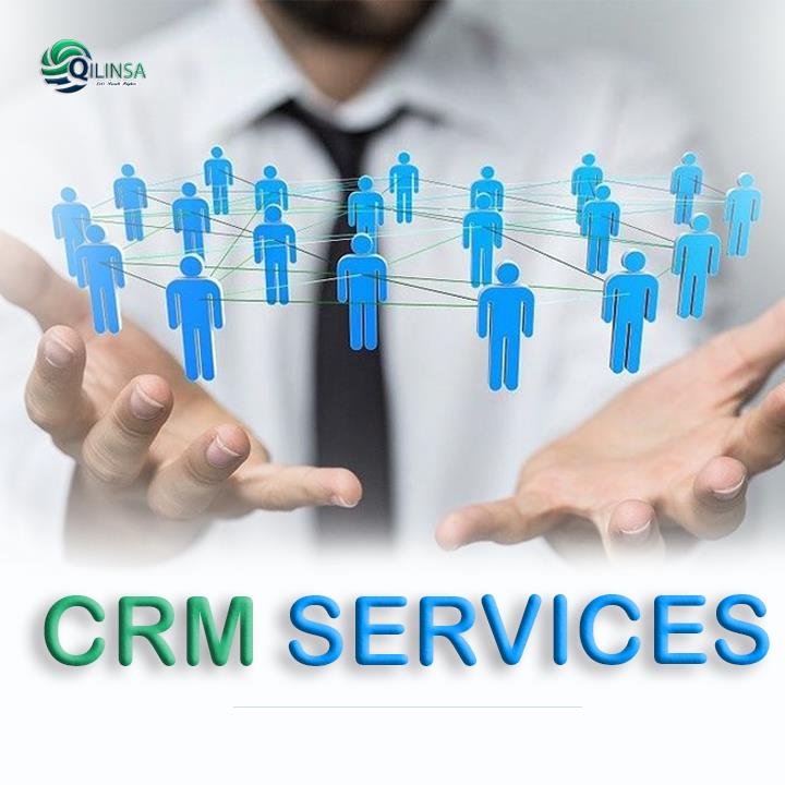 Services CRM - Qilinsa