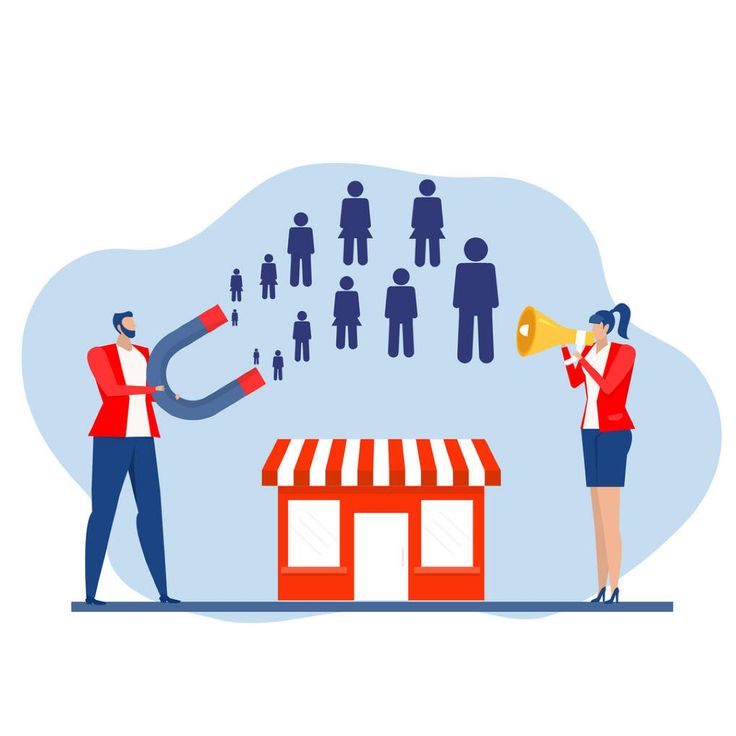Attirer et engager les clients