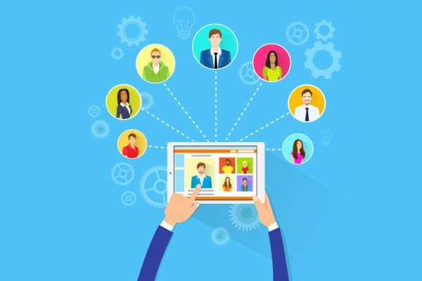 Gestion des profils clients sur tablette